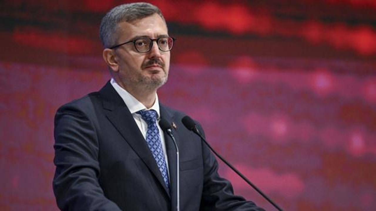 Duran: Uluslararası toplum İsrail'in karşısında kararlılıkla durmalı