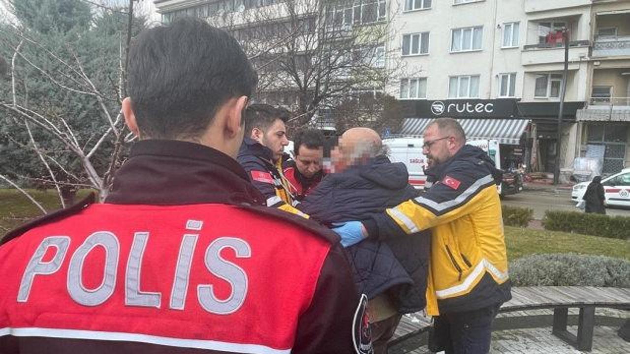 &Uuml;niversite &ouml;ğrencisi parkta darbetmişti: Yaşlı adamdan 9 g&uuml;n sonra acı haber!