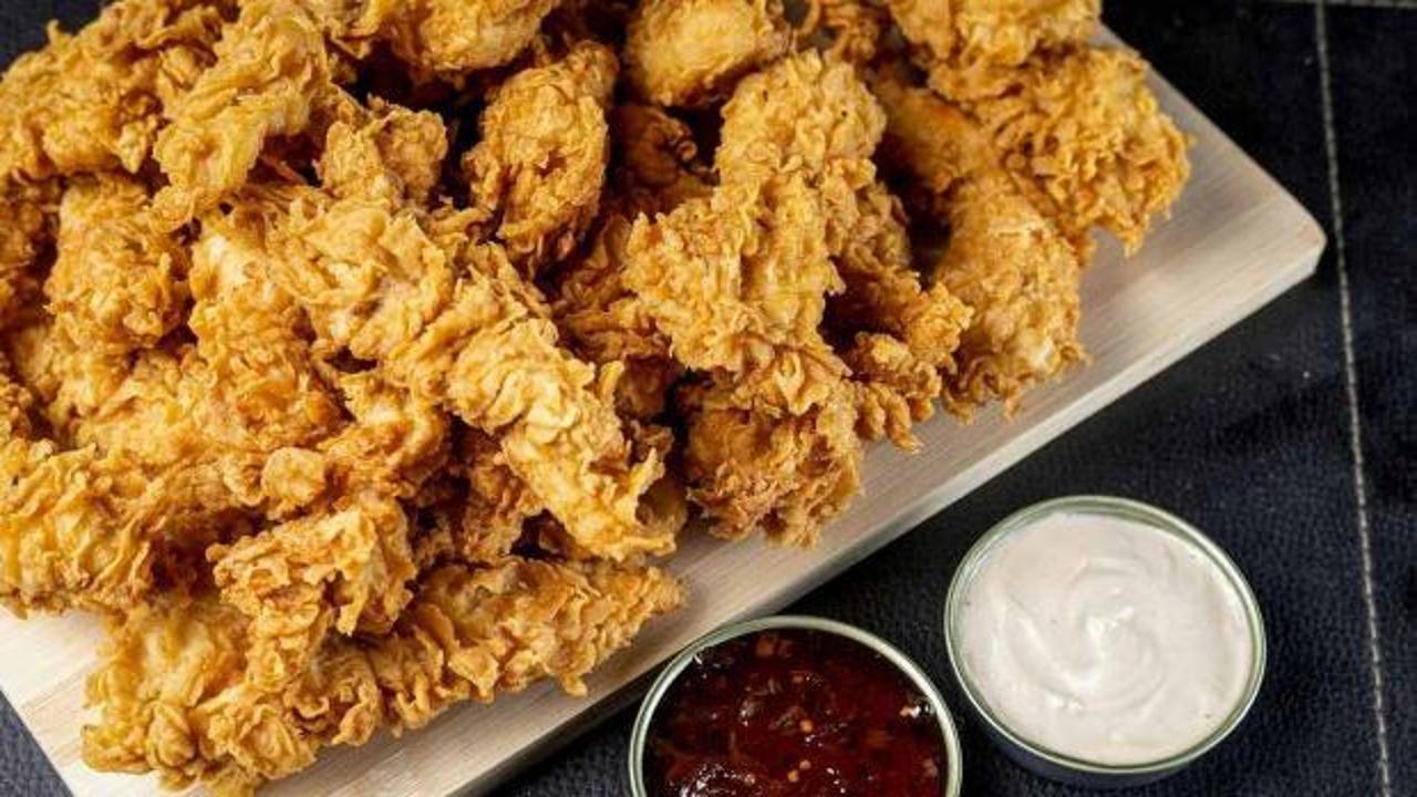 Ünlü tavuk zincirinden kötü haber! Tam 20 şubesi birden kapatılıyor