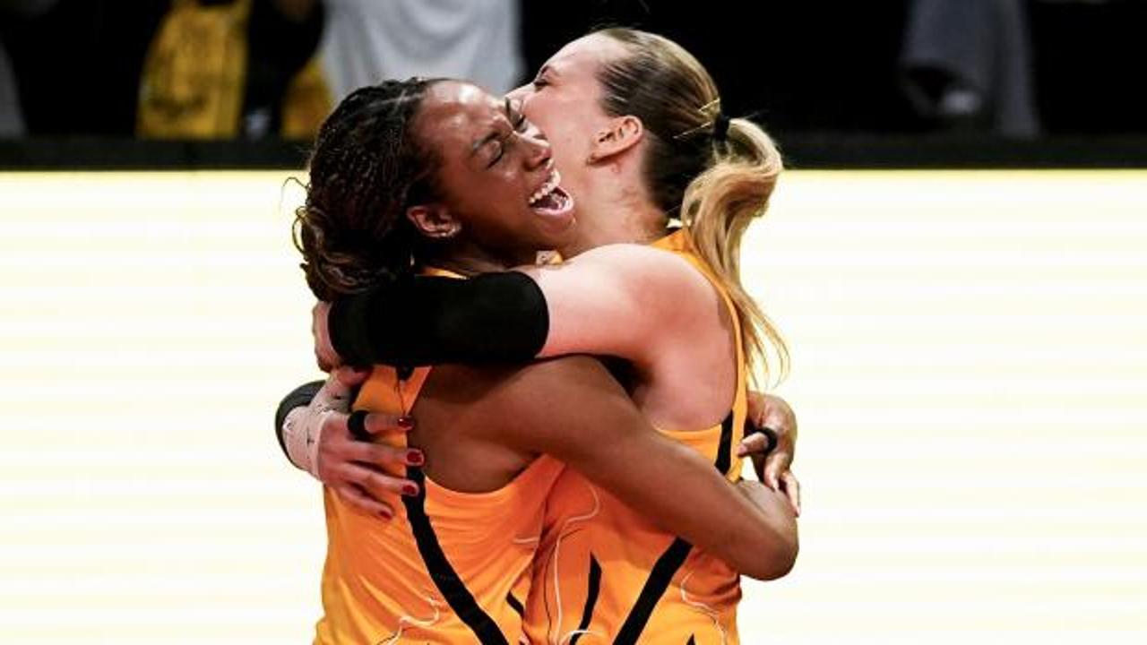 VakıfBank Şampiyonlar Ligi'nde D&ouml;rtl&uuml; Final'e y&uuml;kseldi