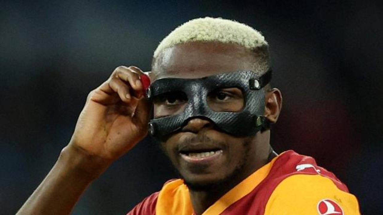 Victor Osimhen için dualar edildi!