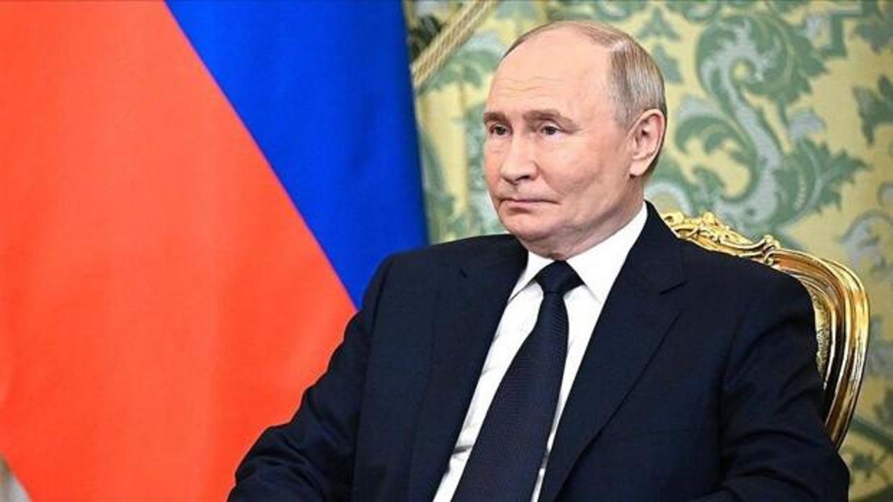 Vladimir Putin’den bayram tebriği