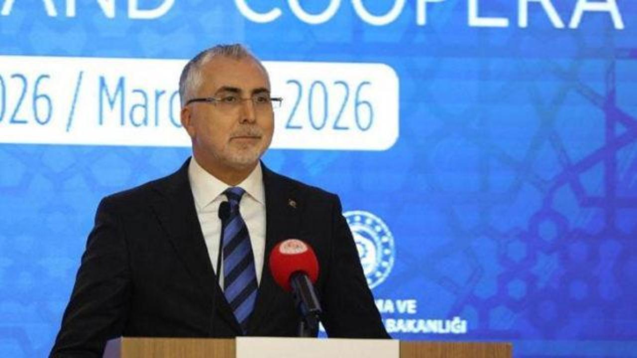 Bakan Işıkhan: 1200 proje ile 1 milyon 100 bini aşkın vatandaşımıza dokunduk