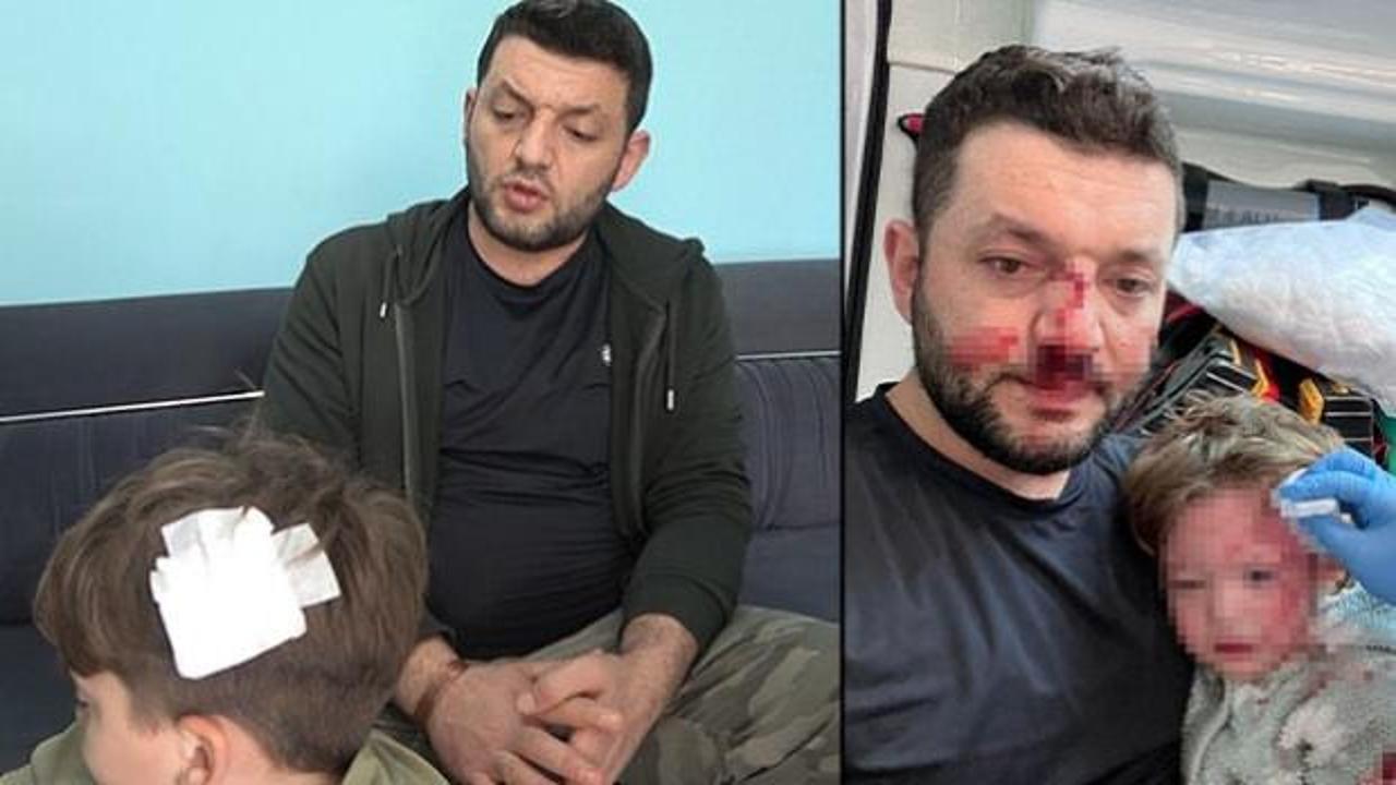 Yalova'da Komşu Kavgası: Baca Ailesinin Çocukları Sürekli Saldırıya Uğruyor