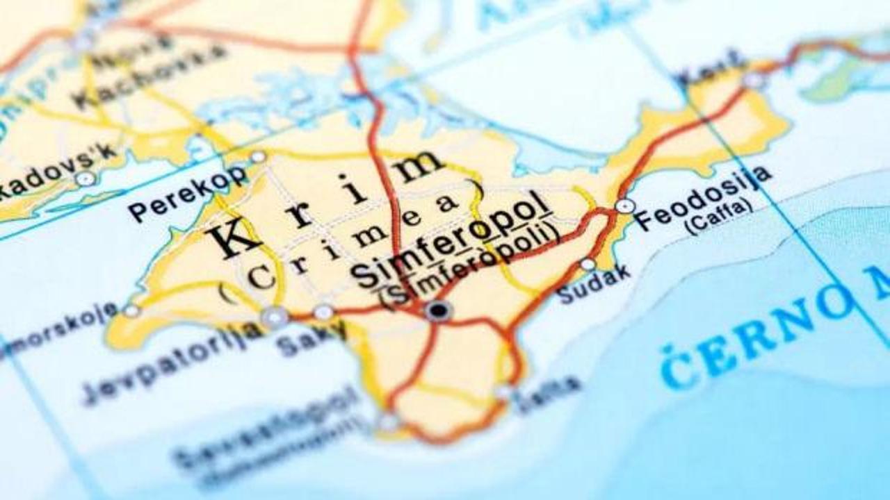 Yasa dışı ilhakın 12. yılı! Dışişleri'nden son dakika Kırım mesajı!