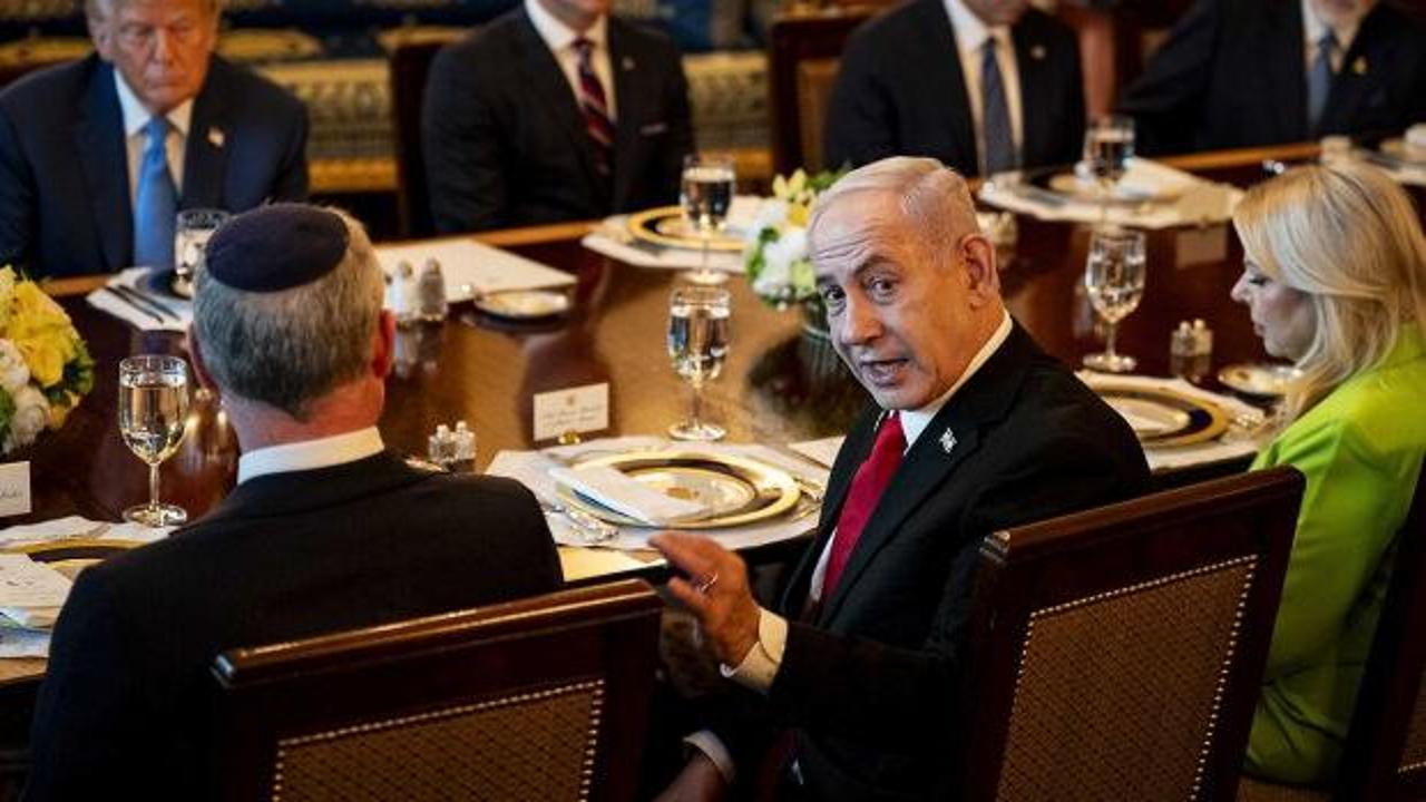Yayın yasağı uygulanıyordu: Netanyahu'nun ofisine taciz soruşturması