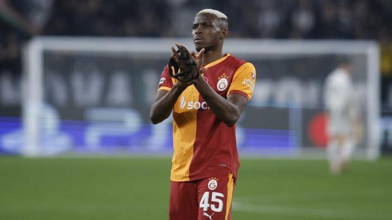 Yayında detayları açıkladı! Victor Osimhen, TFF 1. Lig ekibini satın alıyor