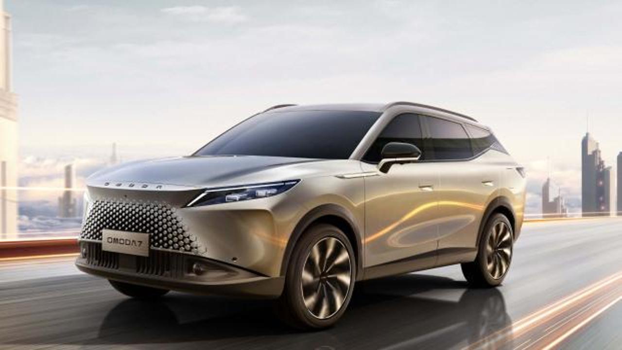 Yeni Omoda 5 Ultima satışa sunuldu ve Omoda 7 için geri sayım başladı
