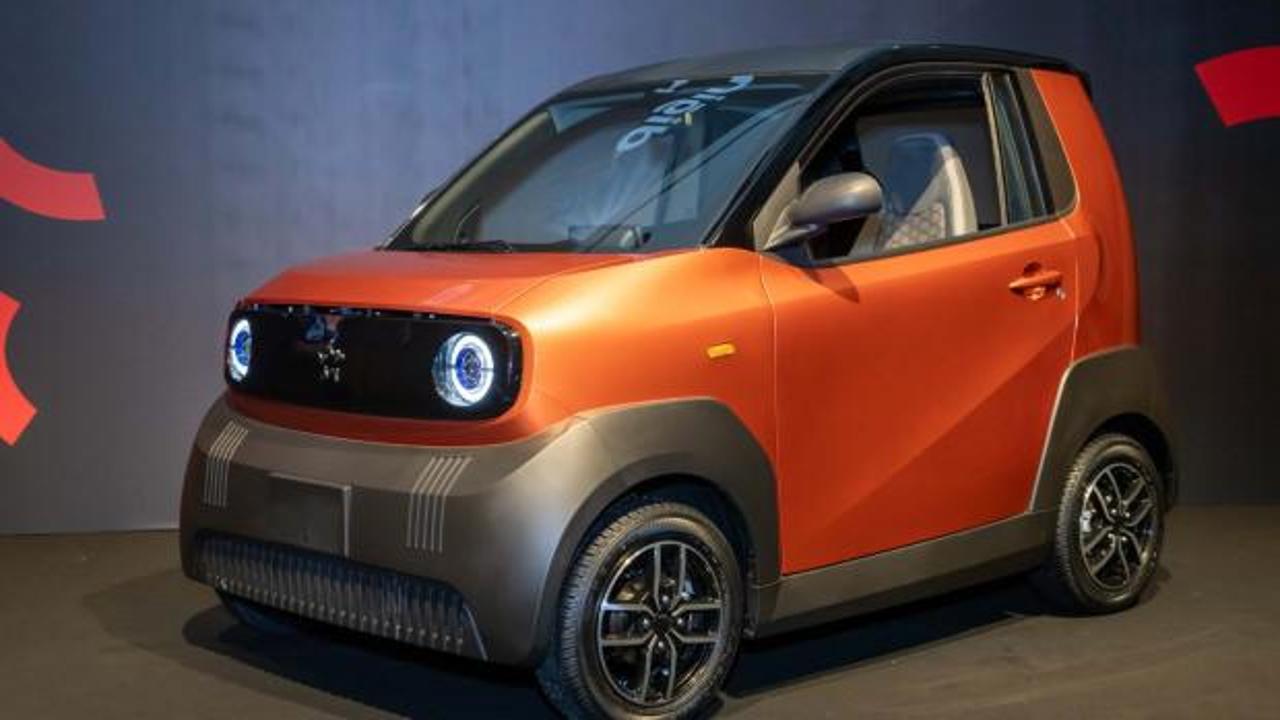 Yerli elektrikli mikromobilite markası Karea ilk modeli Fit’i tanıttı