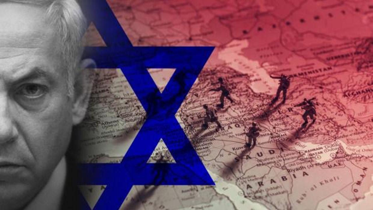 Yunanistan uykusundan uyanıyor! İsrail'in Girit ve Kıbrıs planları deşifre edildi!