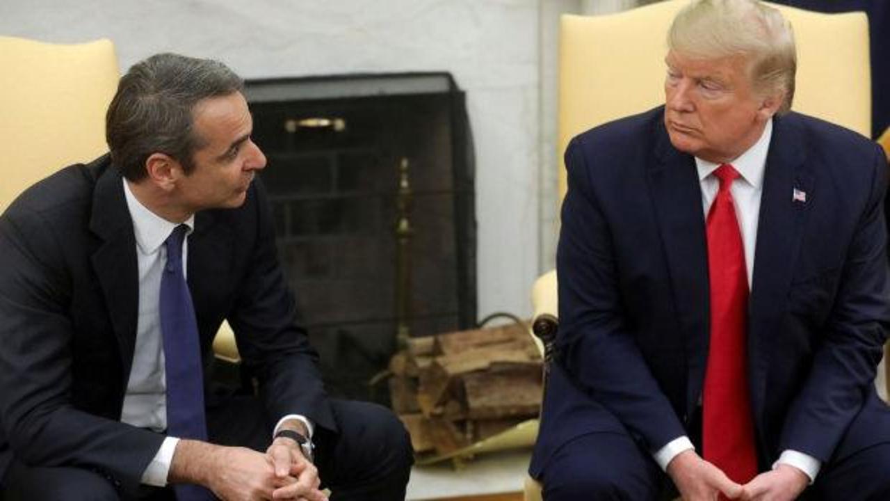 Yunanistan'dan Trump'ın Hürmüz talebine ret
