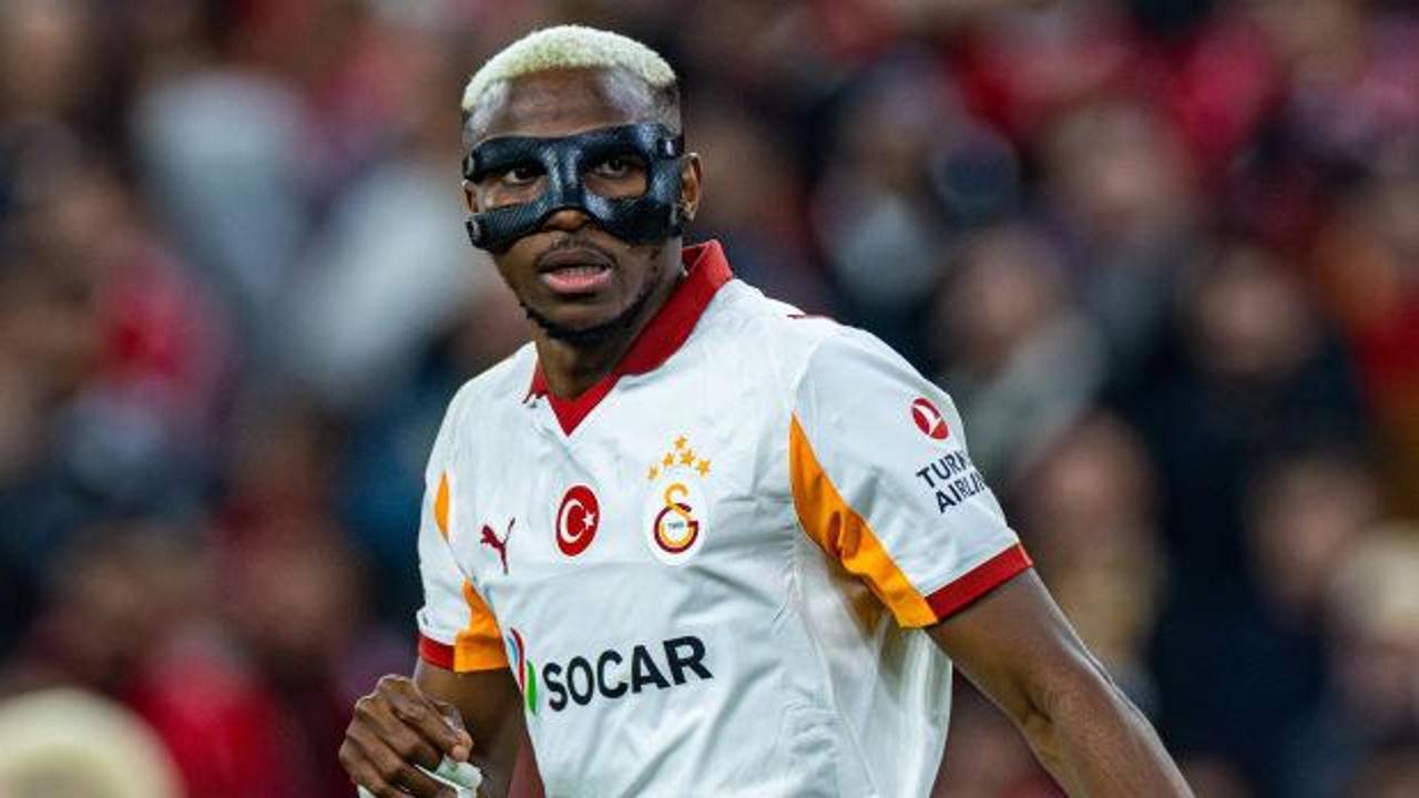 Yürekler ağza geldi! Victor Osimhen'in kırık kolunu çektiler: Taraftarlar ayağa kalktı