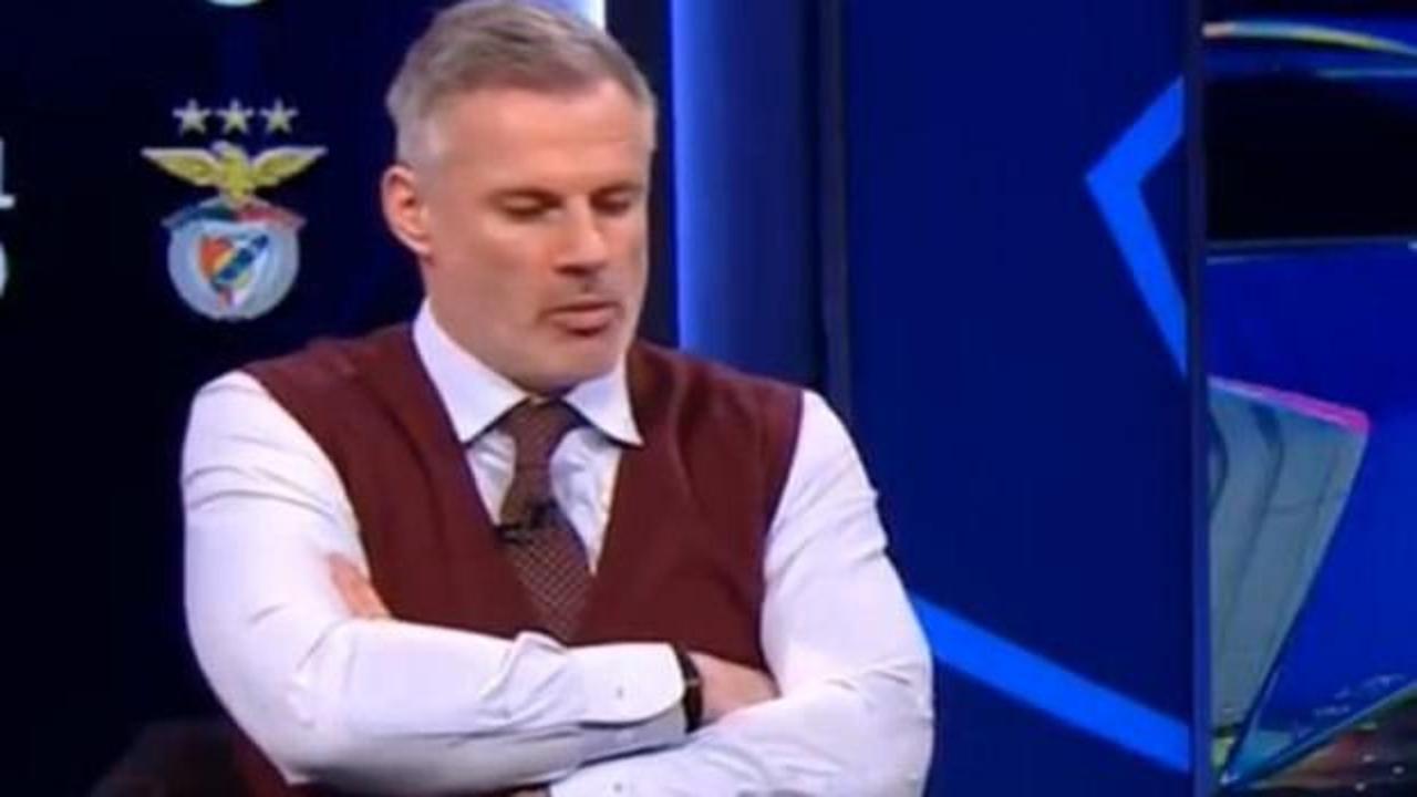 'Yüzde 99 G.Saray'ı yeneriz' demişti! Liverpool efsanesi Carragher'dan yeni iddia