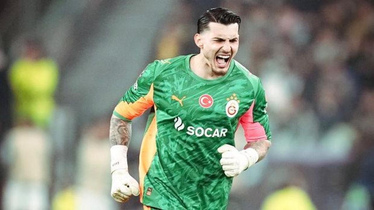 Zirve onun! Şampiyonlar Ligi'nde son 16 turuna Uğurcan Çakır damgası!