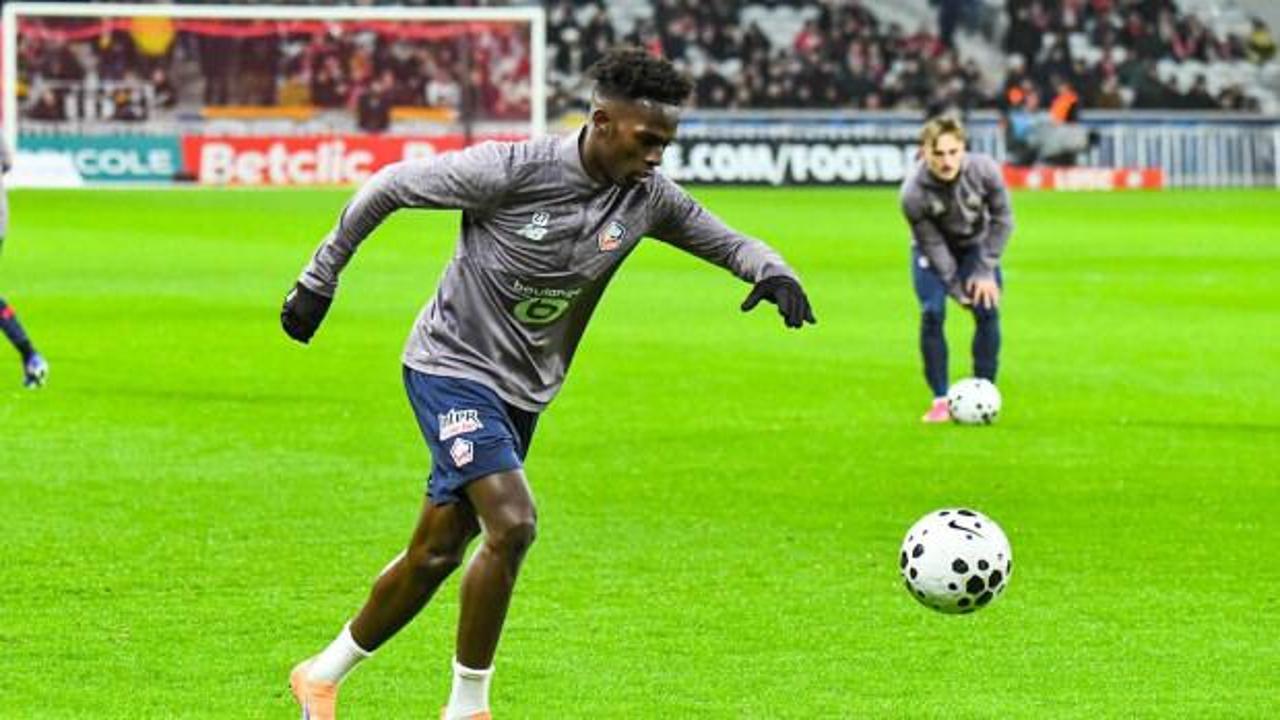 10 gollük katkı yaptı! Trabzonspor, Lille’den Felix Correia’yı listesine ekledi