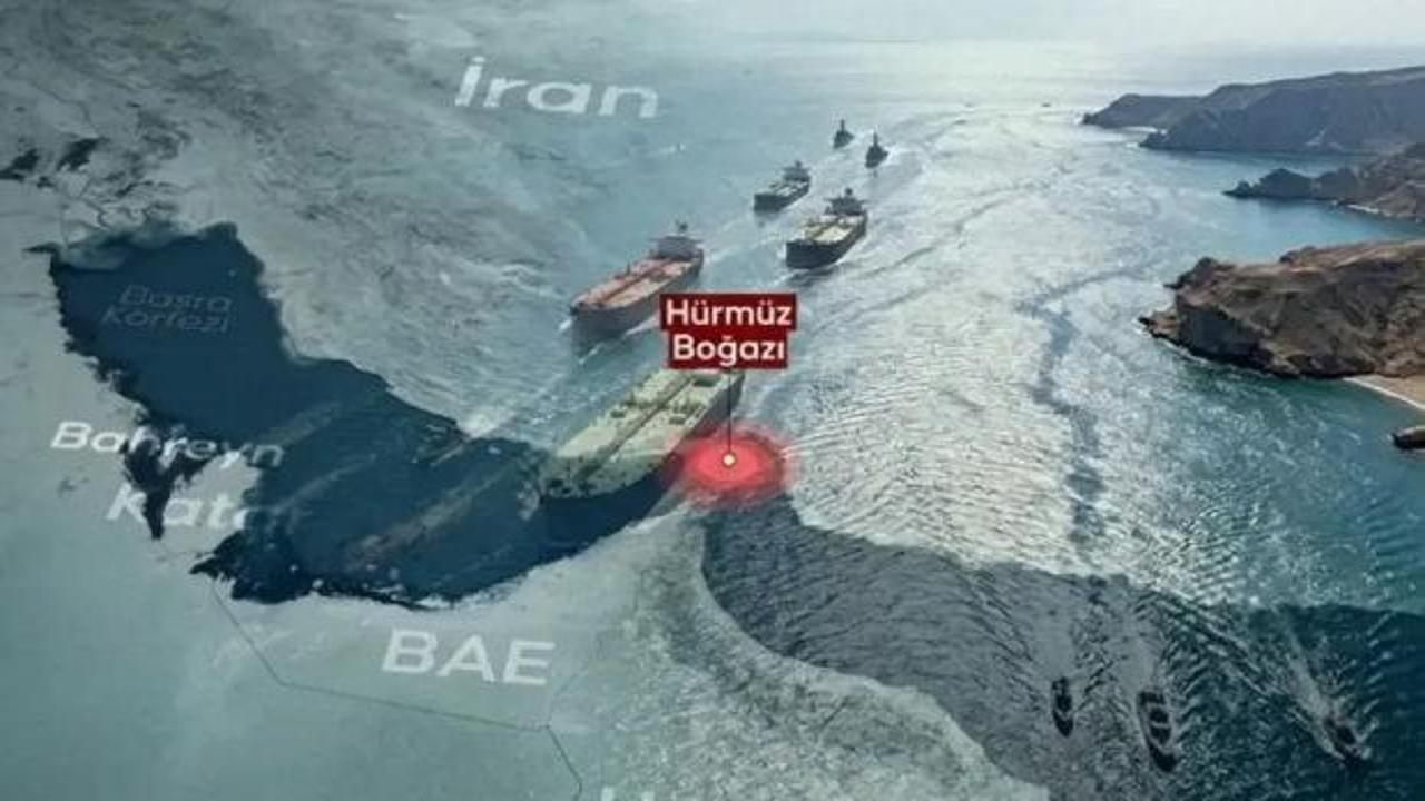 1900 gemi mahsur: 190 milyon varil petrol 'Boğaz'a takıldı