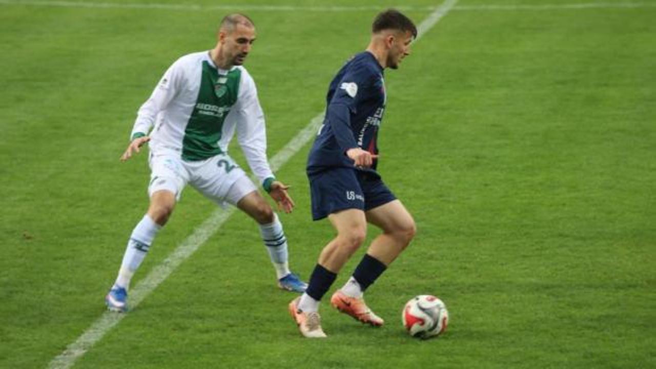 Lider yara aldı! 2. Lig'deki efsane takımından deplasmanda sürpriz kayıp