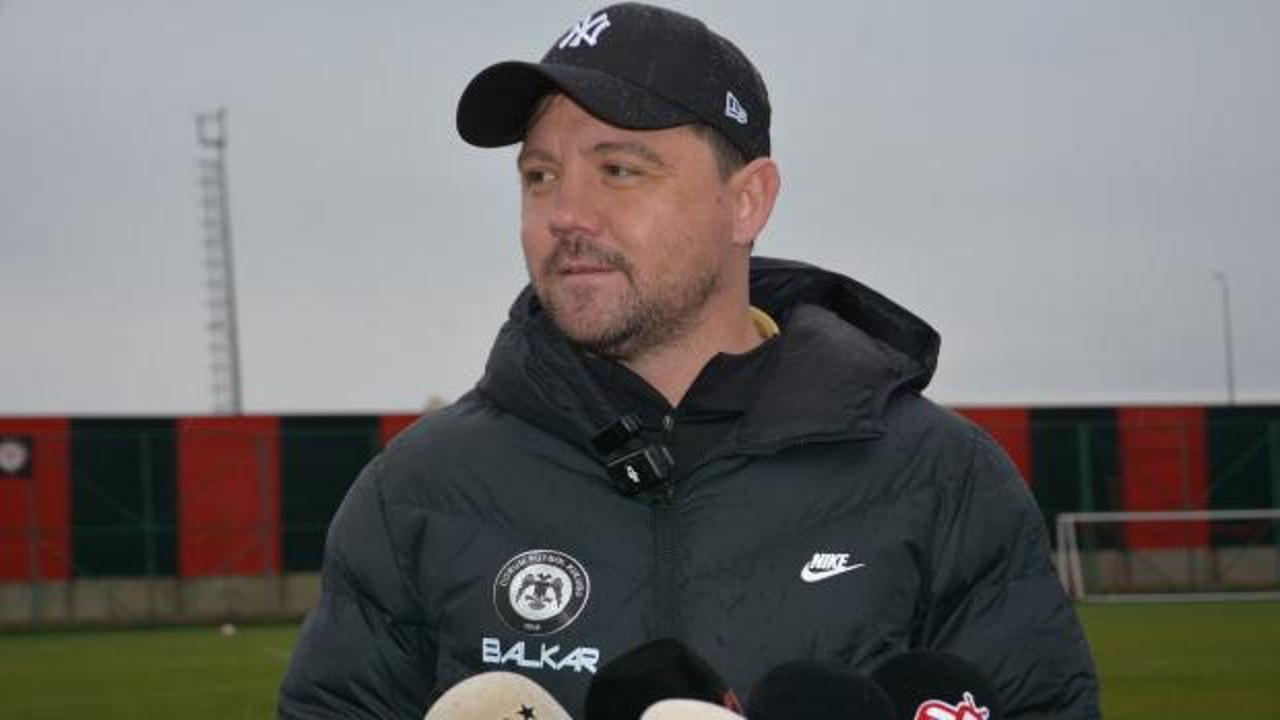 38'lik teknik direktör 1. Lig'de tarih yazıyor!