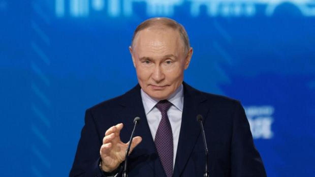 4 yıllık Ukrayna savaşında bir ilk! Putin bizzat istedi