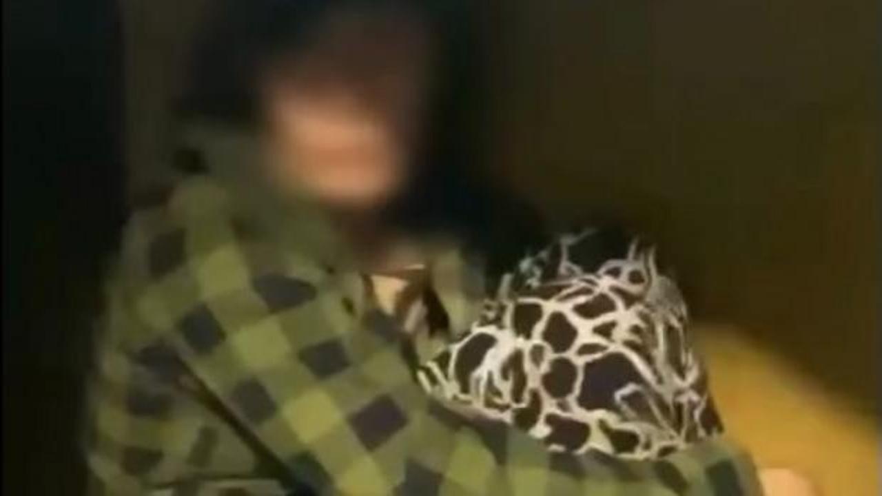 500 bin lira değerinde altın ve para çalan şüpheli…