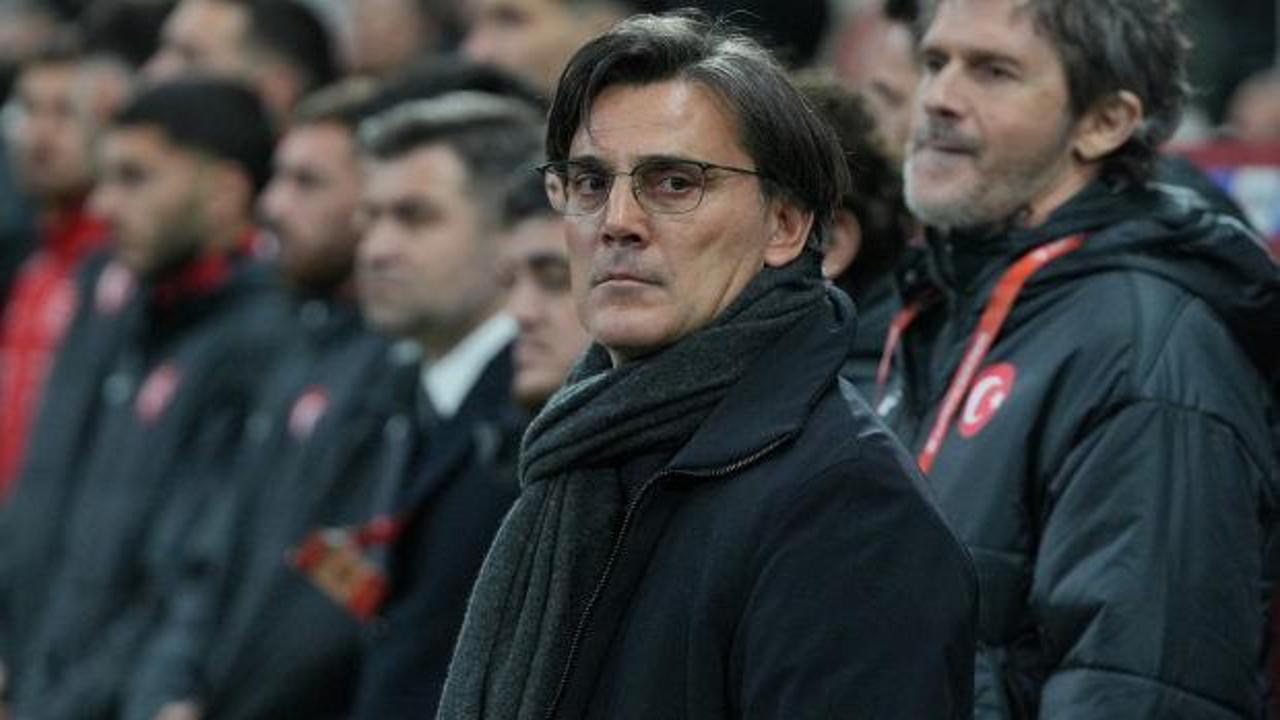 Vincenzo Montella: Kim olursa olsun fark etmez!