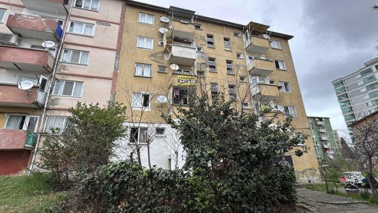 Samsun’da çakmakla oynayan çocuk evi yaktı: 2 kişi hastaneye kaldırıldı