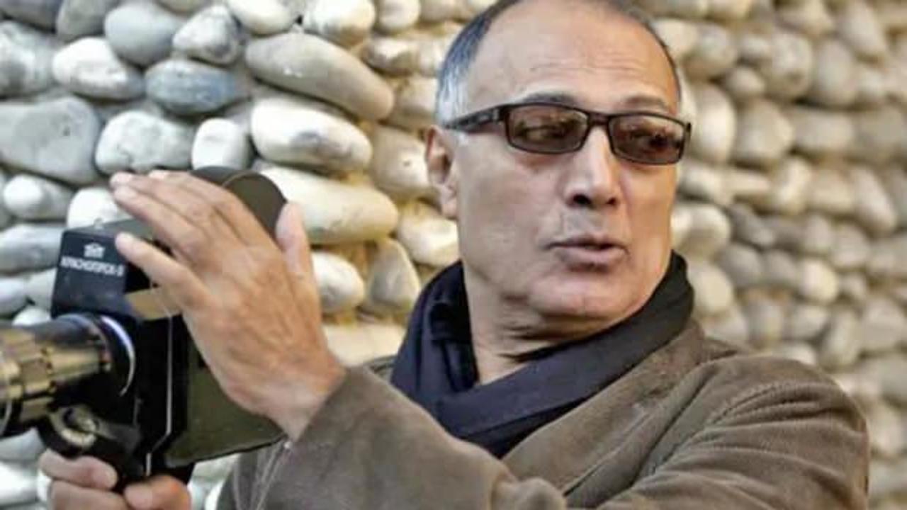 Abbas Kiyarüstemi'nin evine bomba isabet etti