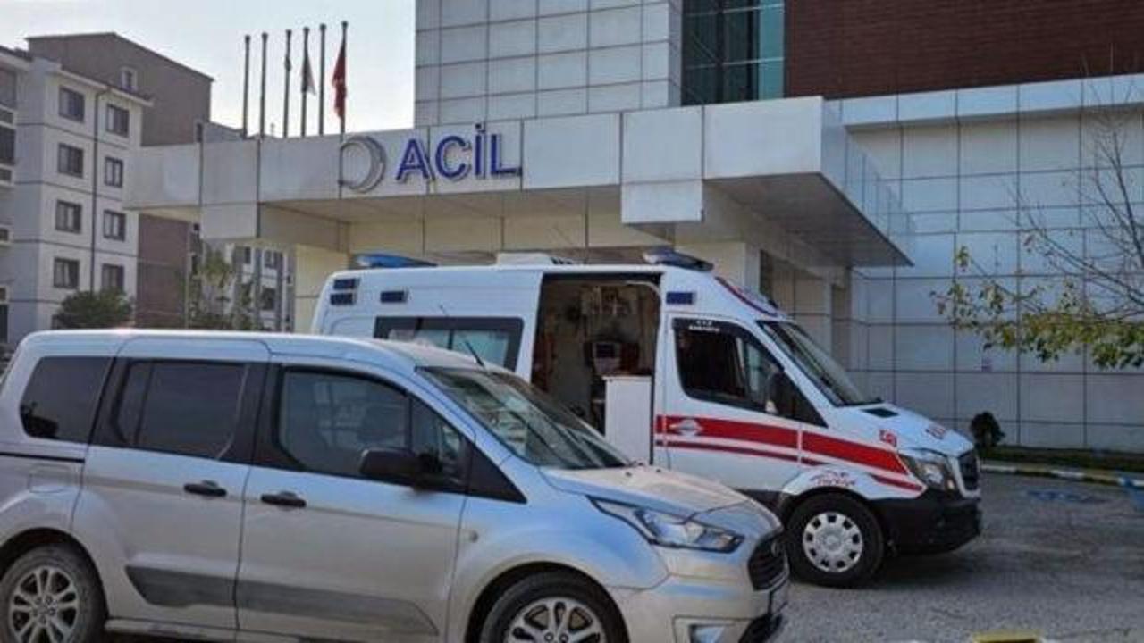 İzmir'de panelvanın çarptığı yaya öldü