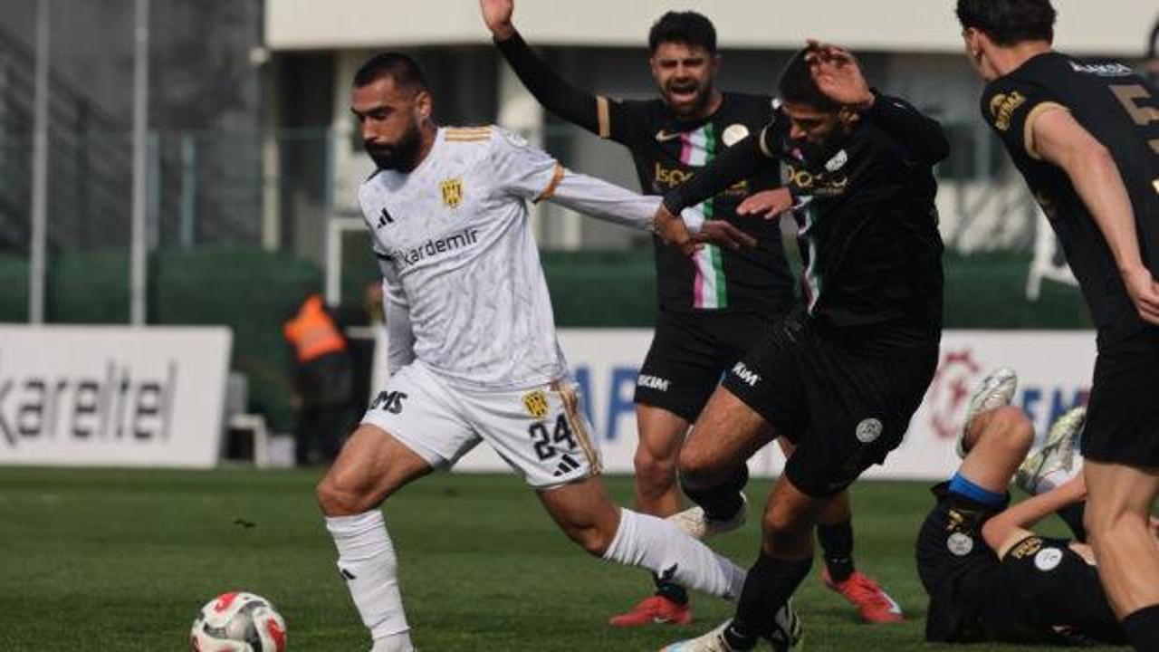 Büyük fırsatı teptiler! 2. Lig'de şampiyonluğa oynayan takım 39 dakikada 5 gol yedi