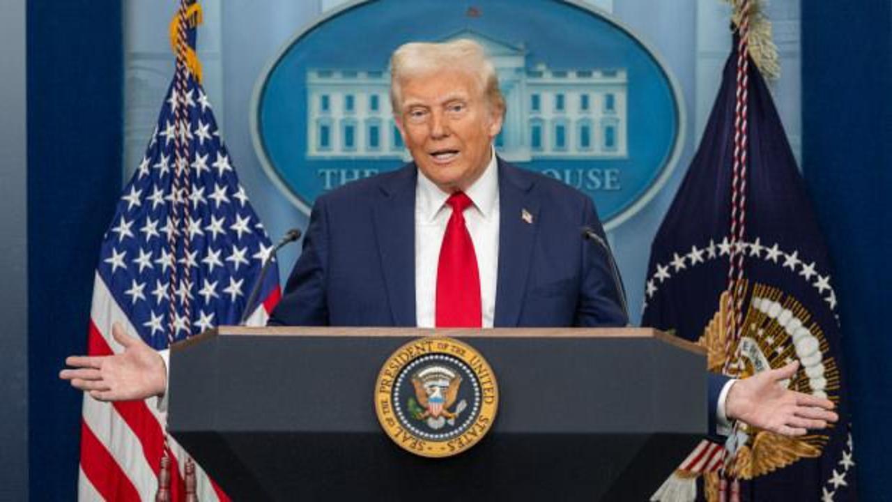 'Bu bir testti' diyen Trump'tan NATO'ya ağır eleştiri! İttifak sınıfta mı kaldı?