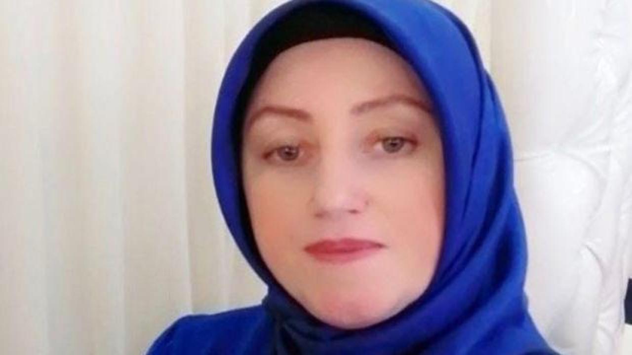 Baldızını apartman koridorunda katletti!