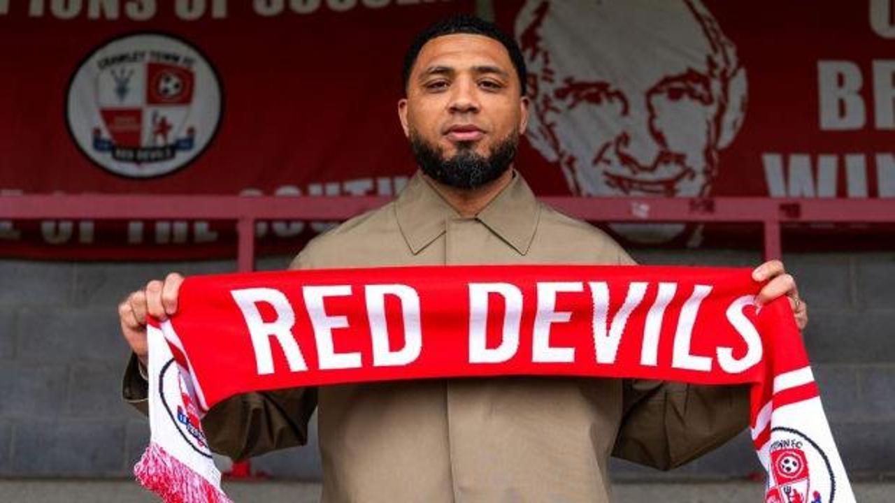 A Milli Takım için de ter dökmüştü! Colin Kazım 2. Lig takımına teknik direktör oldu