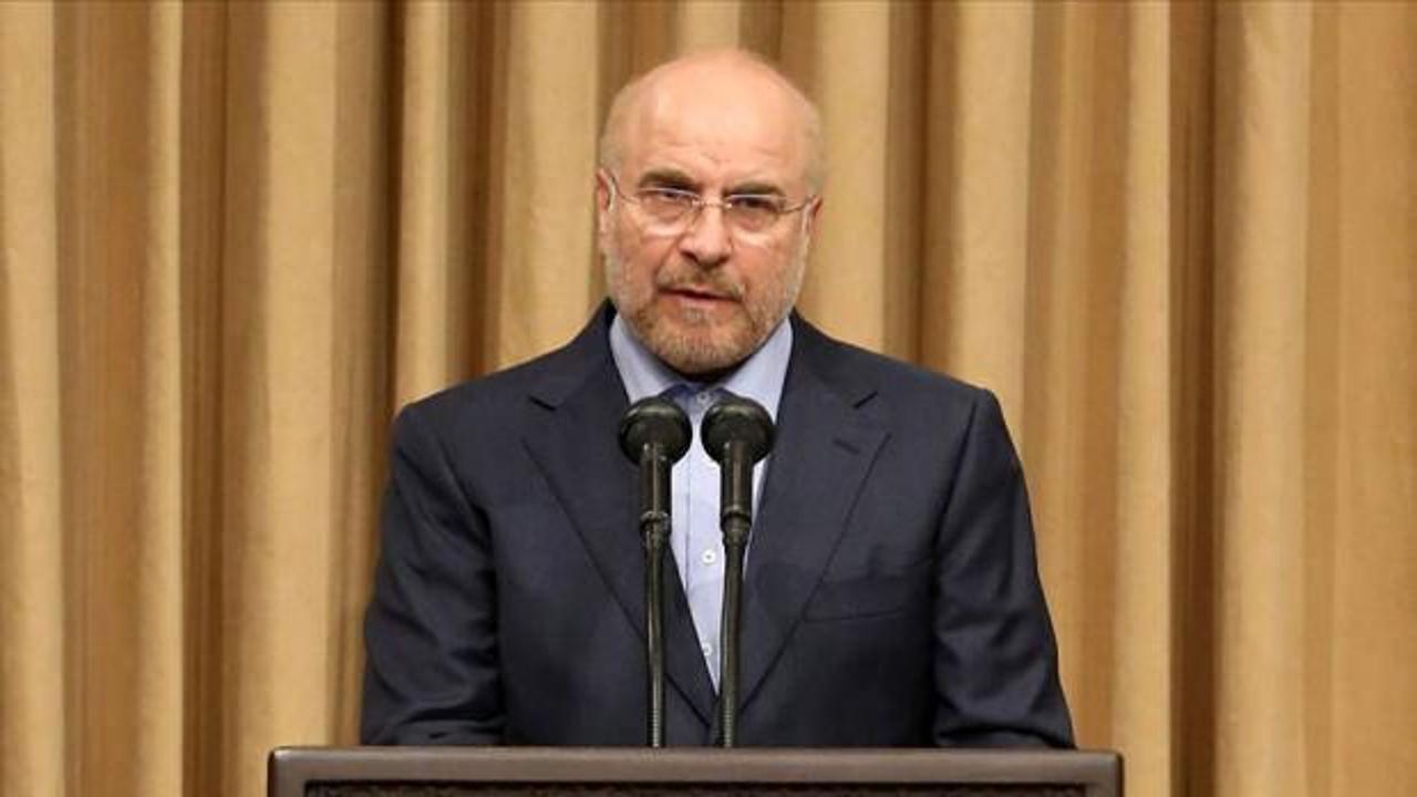 ABD, İran Meclis Başkanı Kalibaf'ı 'potansiyel lider' olarak gördüğü iddia edildi