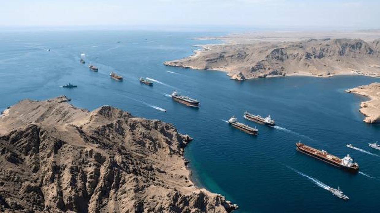 ABD istihbaratı duyurdu: Hürmüz Boğazı'nda 12 adet mayın tespit edildi!