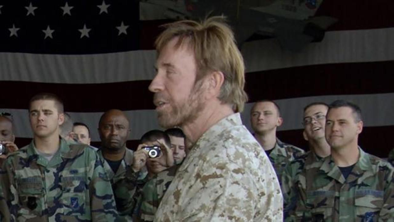 ABD'li oyuncu Norris hayatını kaybetti