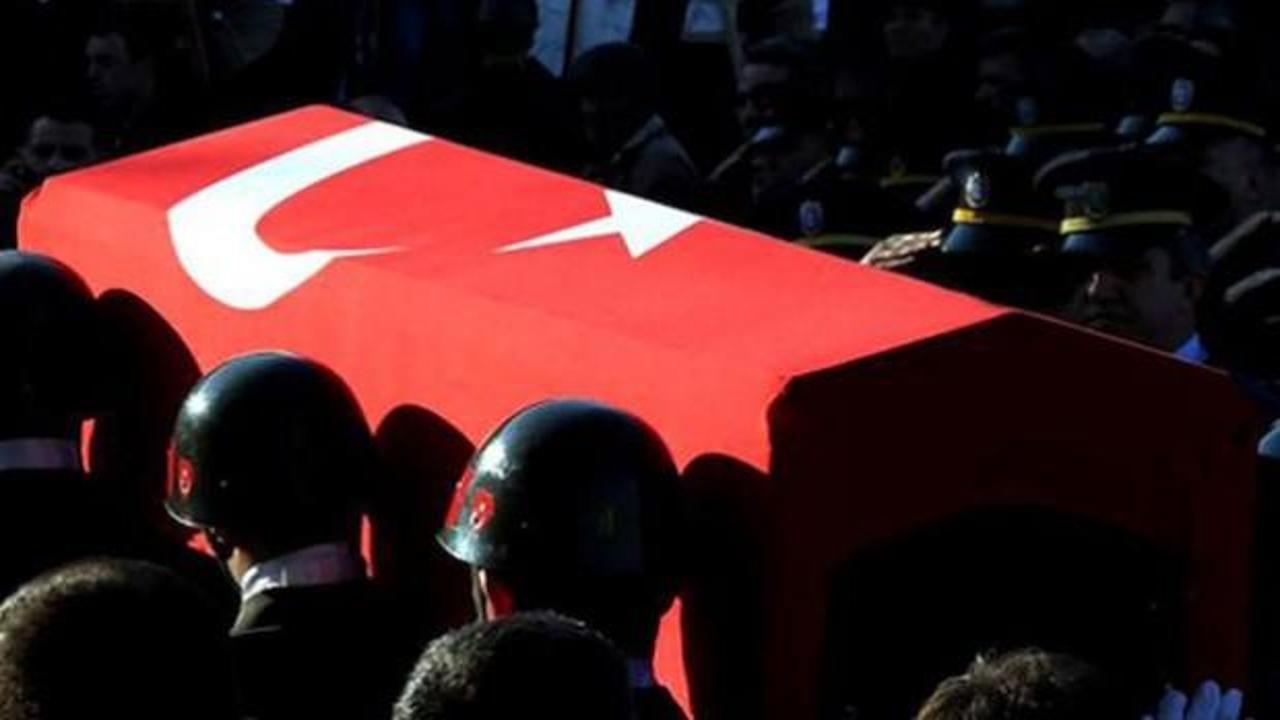 Ağrı'dan acı haber geldi: 1 askerimiz şehit oldu!