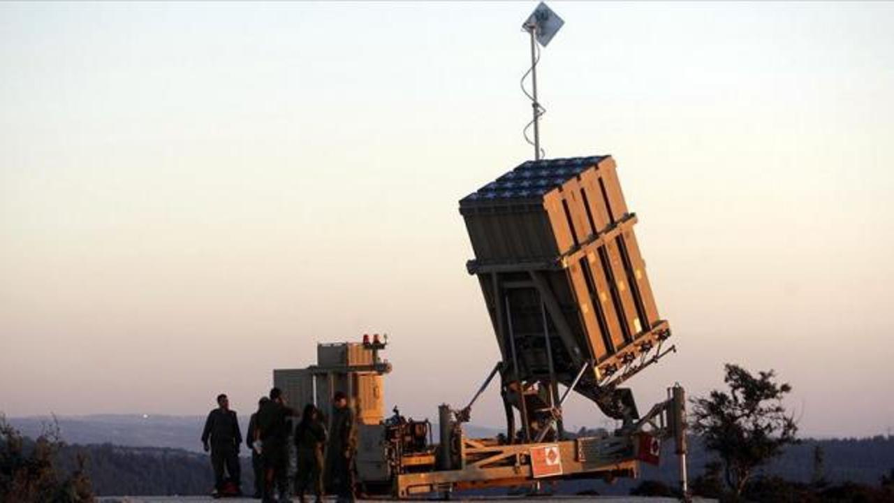 Alman otomotiv devinden keskin dönüş: İsrail’in Demir Kubbe’si için parça üretecek!