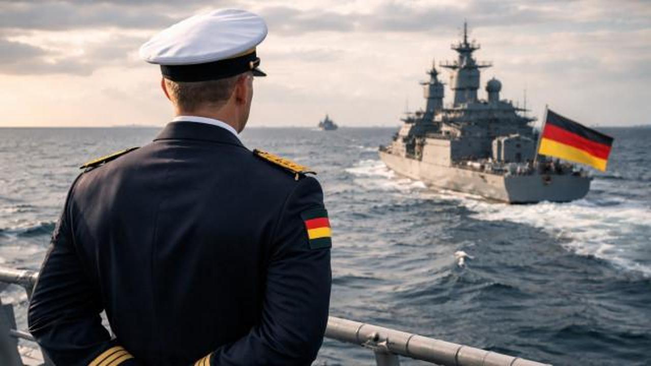 Alman subay ülkesinin 150'den fazla projesini dışarı sızdırdı