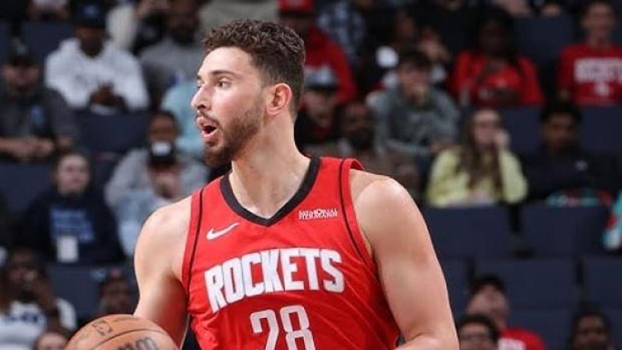 Alperen Şengün yıldızlaştı! Houston Rockets Memphis Grizzlies'i mağlup etti