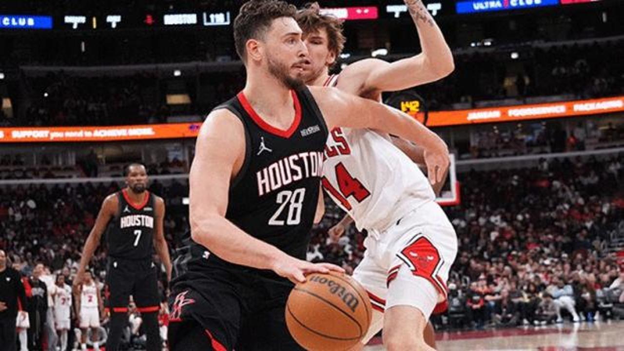 Alperen Şengün'ün triple-double'ı yetmedi! Rockets kan kaybını önleyemiyor