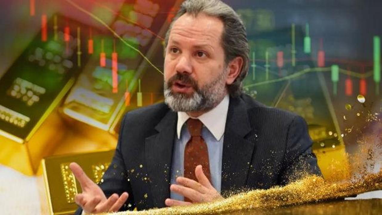 İslam Memiş: Altın Piyasasında Kısa Vadeli Düşüşler Geçici, Uzun Vadede Yükseliş Bekleniyor