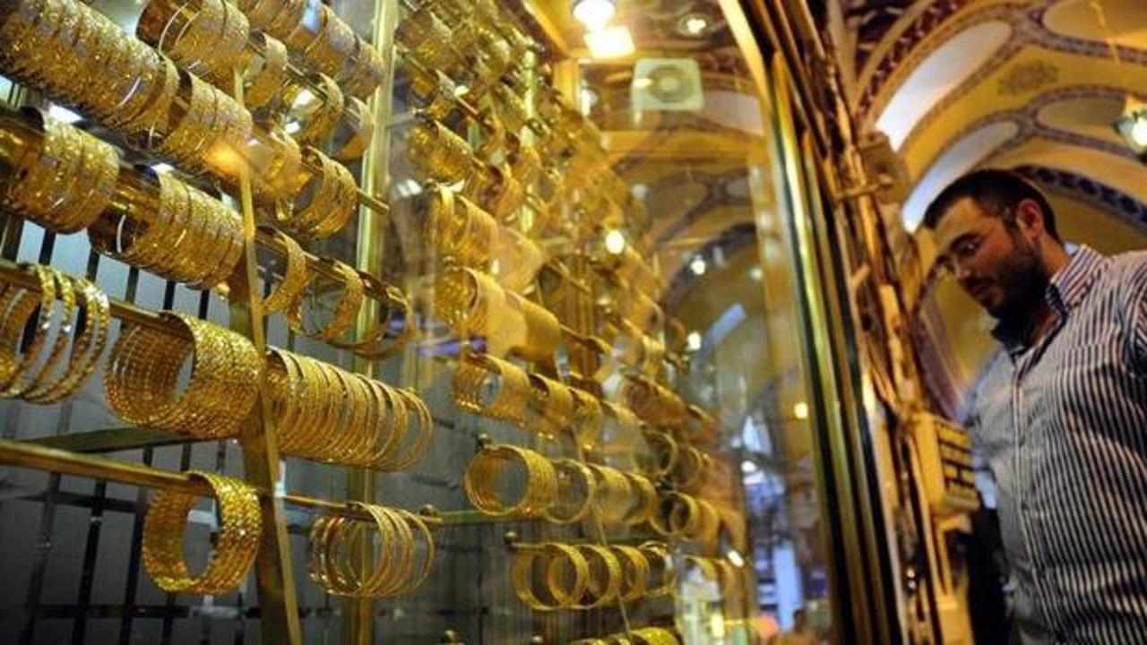 Altında sert düşüş sonrası makas açıldı: Kapalıçarşı fiyat farkı dikkat çekti