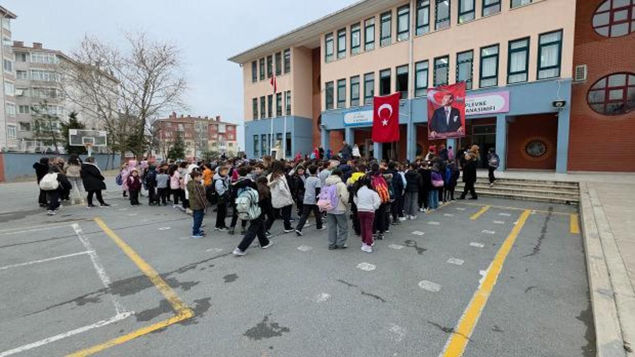 Ara tatil sona erdi, okullarda ders zili yeniden ç…