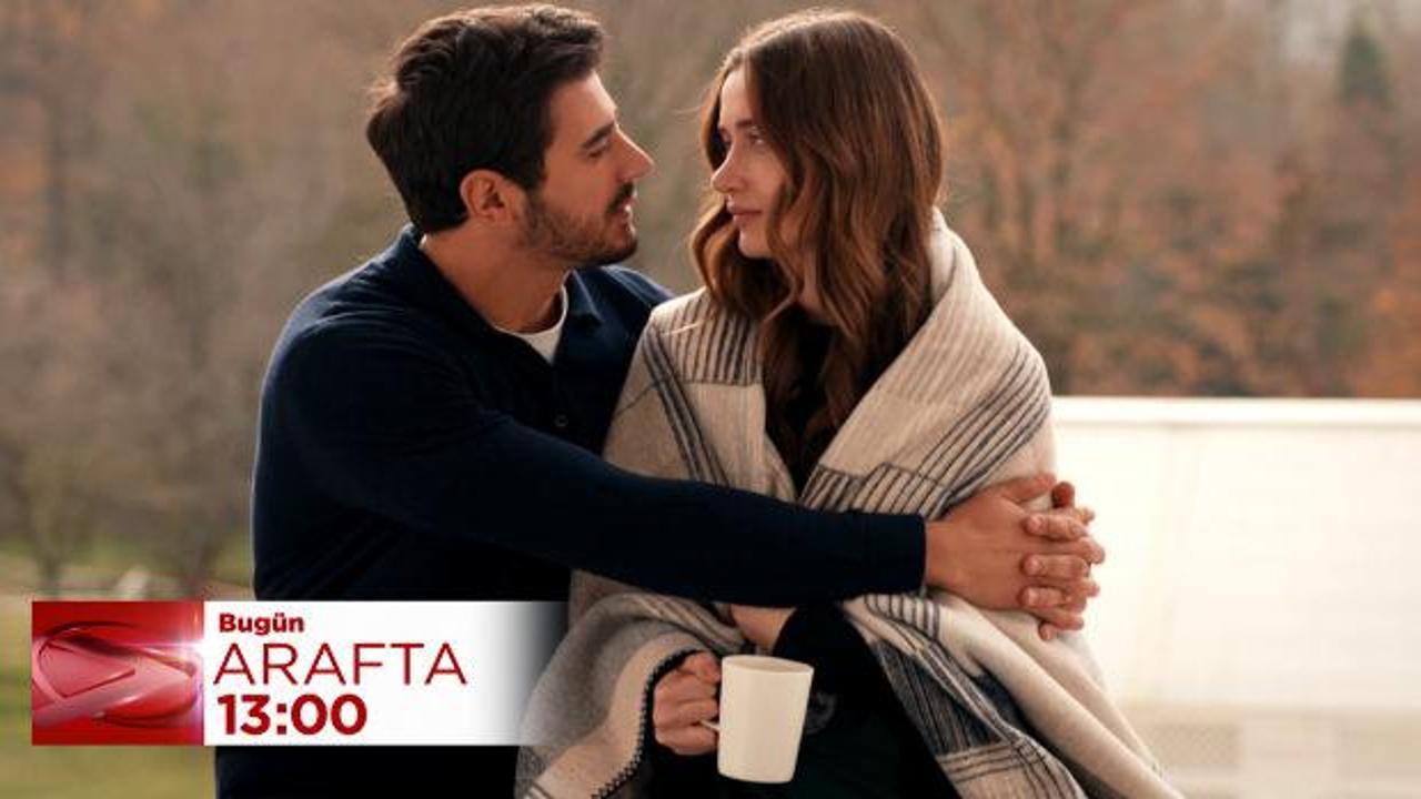 Arafta dizisinde Mercan'ın vicdan azabı! Ateş'e yaklaşmasını engelliyor