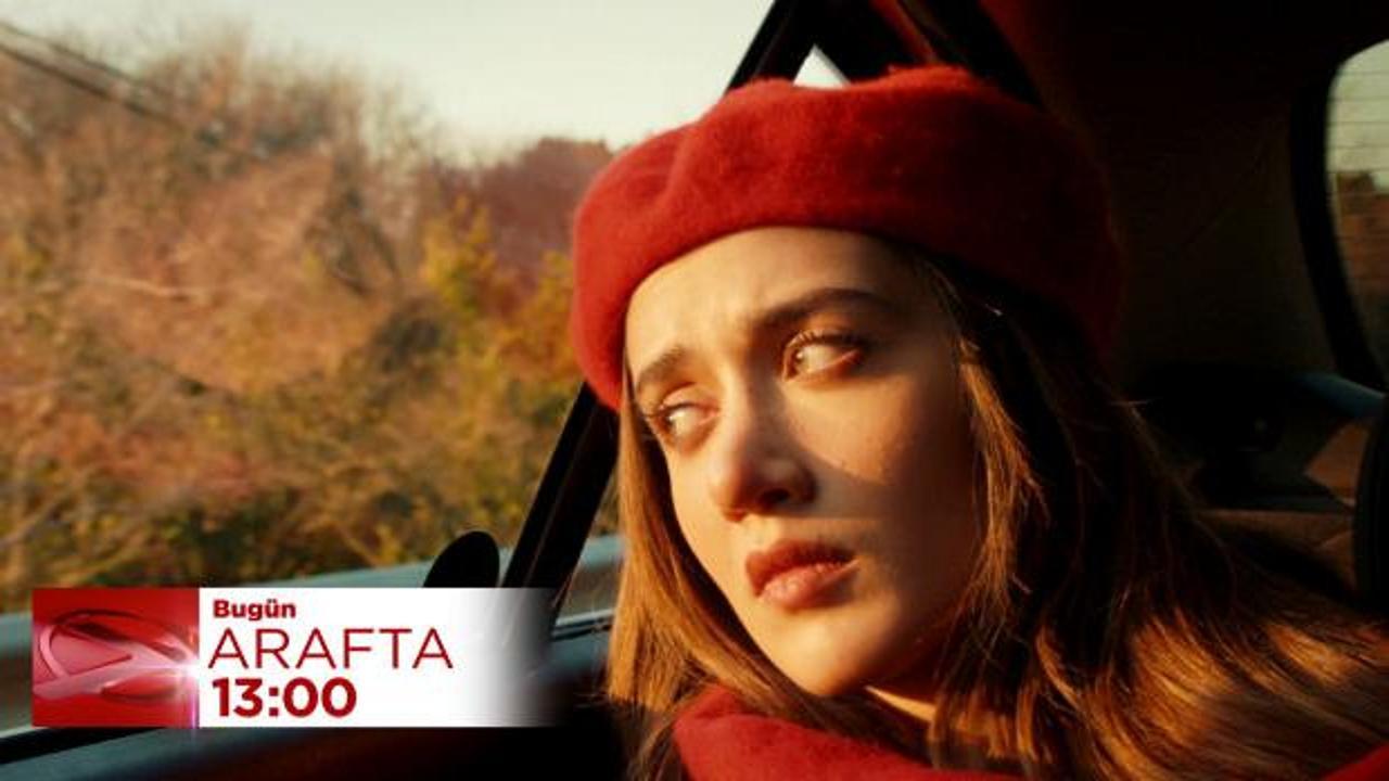 Arafta'da Mercan geri dönüyor! Onlara büyük aşkı hatırlatacak mı?