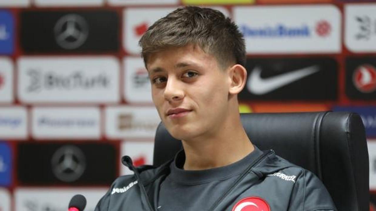 Arda Güler'in babasından itiraf: Fenerbahçeliyiz ama...