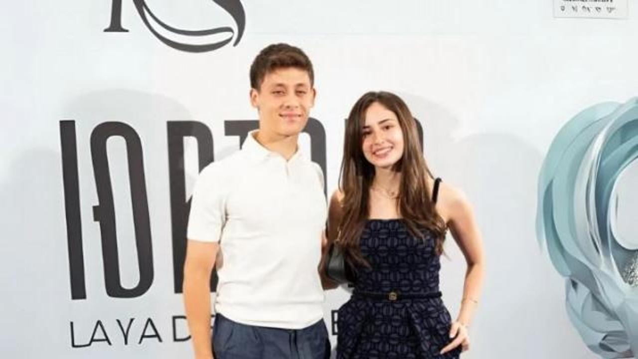 Arda Güler'in sevgilisi Duru Nayman kimdir, nerelidir ve kaç yaşındadır?