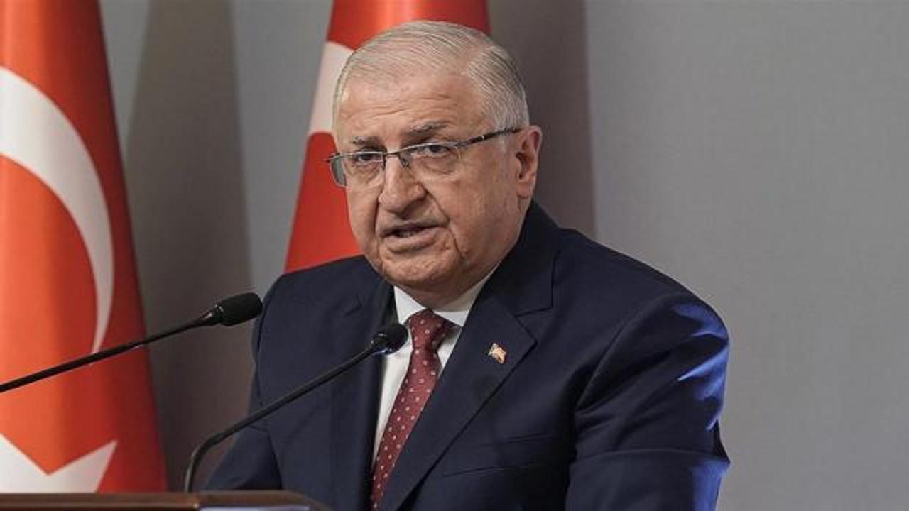 Bakan G&uuml;ler'den İranlı mevkidaşıyla kritik g&ouml;r&uuml;şme