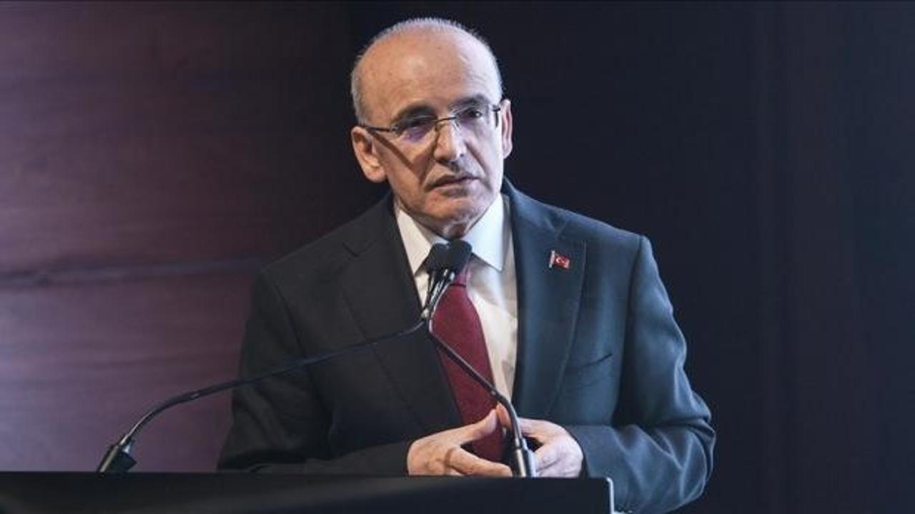 Bakanlık a&ccedil;ıkladı: Bakan Şimşek ile ilgili ortaklık iddiasına yalanlama