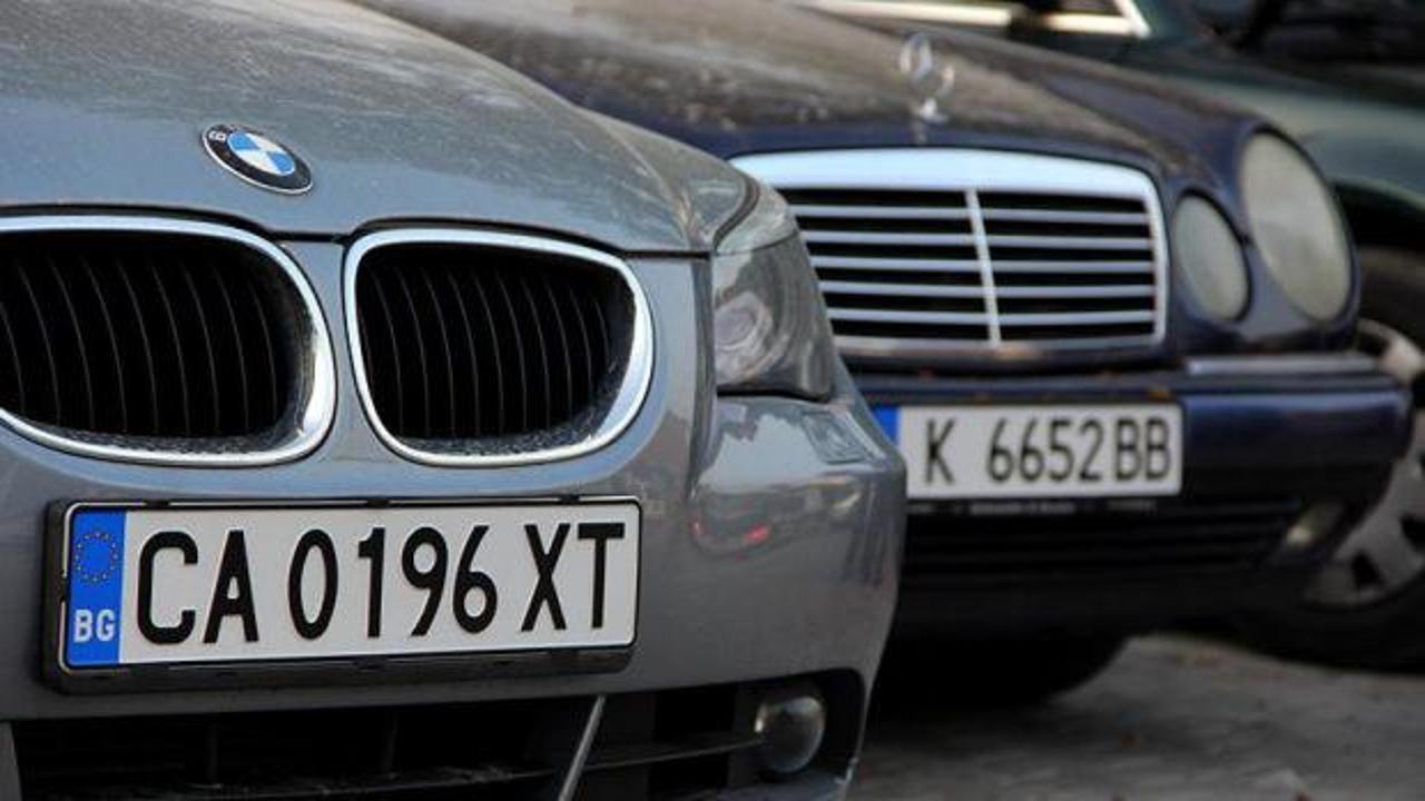 Bakanlık duyurdu: Yabancı plakalı araçlara yeni hizmet!